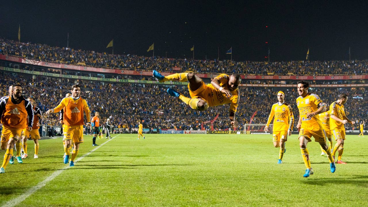 Tigres claim narrow edge with first leg win over América in Liga MX final